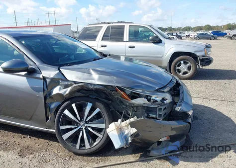 2020 Nissan Altima S Fwd z USA, uszkodzony, nr VIN 1N4BL4BV9LC126270